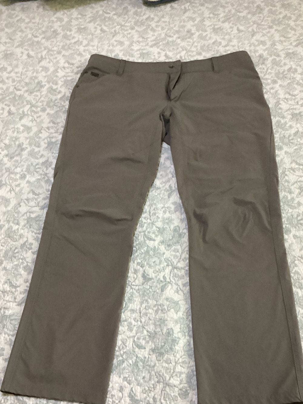 Kuhl Men's Silencr in Olive Brown